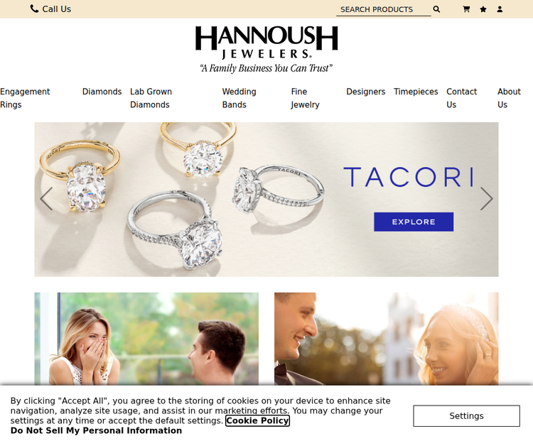 Hannoush Jewelers