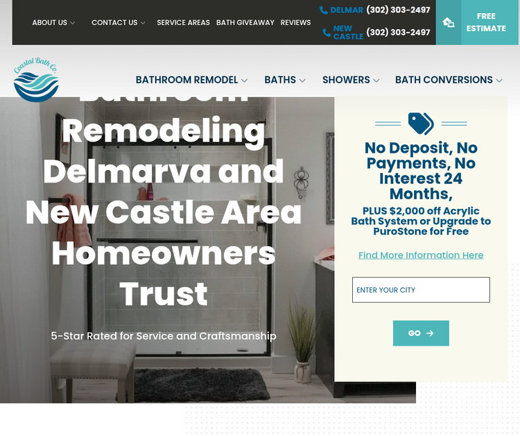 Coastal Bath Company