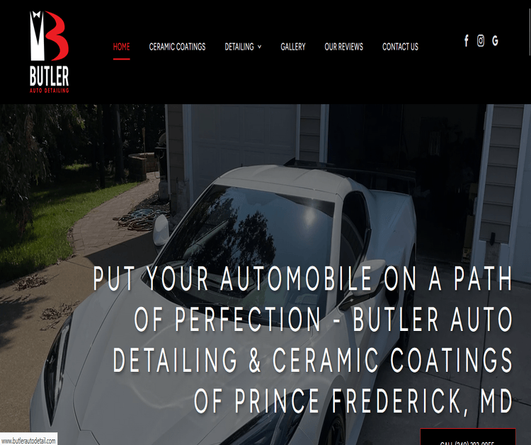 Butler Auto Detailing & Ceramic Coatings