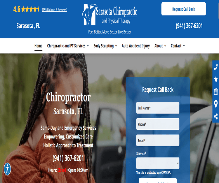 Sarasota Chiropractic and Physical Therapy