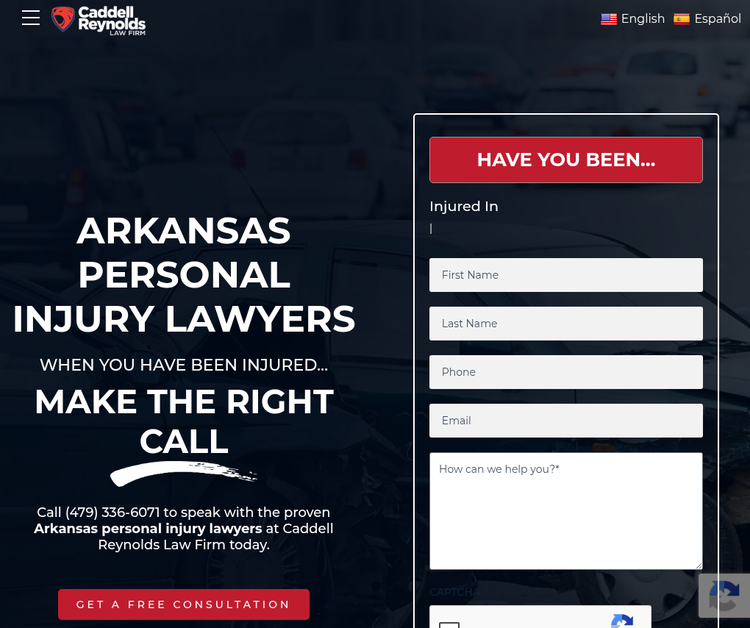 Caddell Reynolds Law Firm