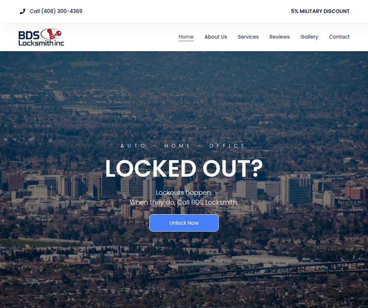 BDS Locksmith