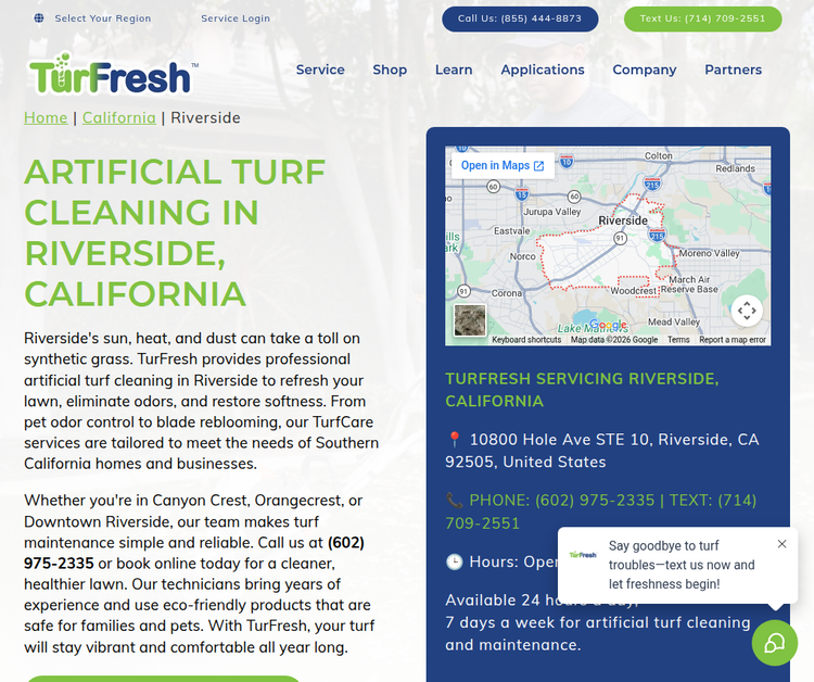 TurFresh
