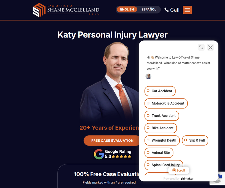 Law Office of Shane McClelland
