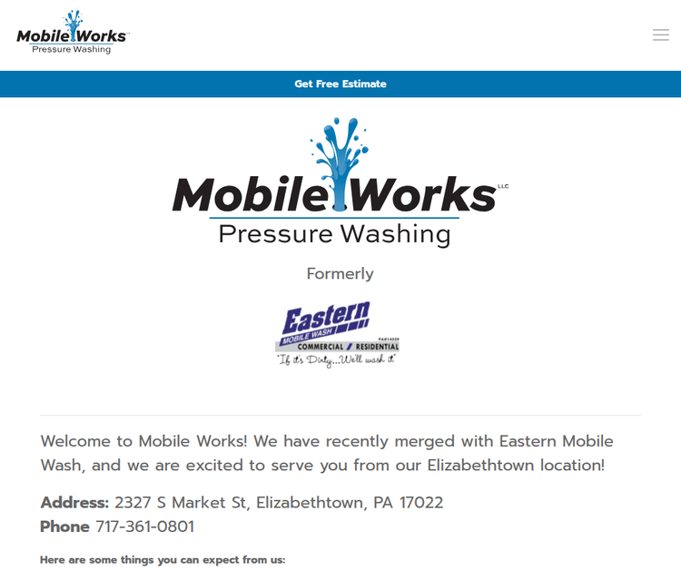 Mobile Works