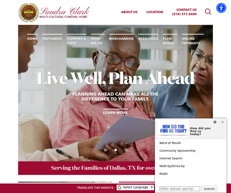 Mother Of Faith Dignified Cremations