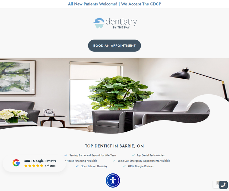 Dentistry By The Bay