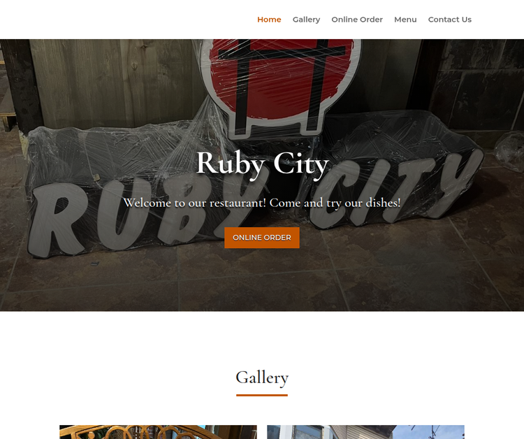Ruby City