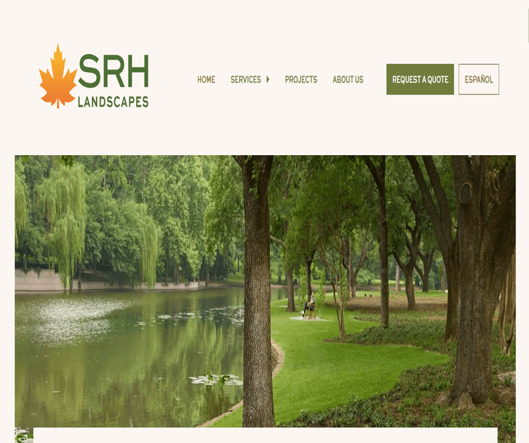 SRH Landscapes LLC