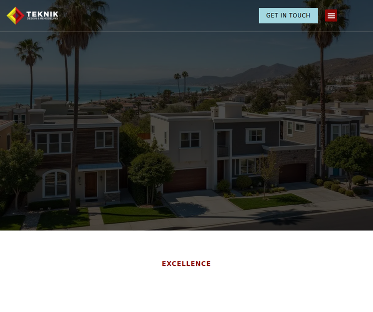 Teknik Design & Remodeling