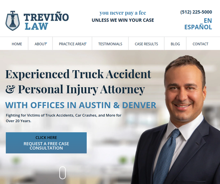 Treviño Law, PLLC