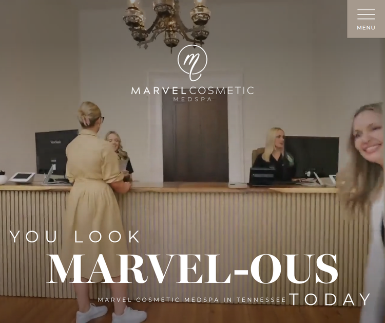 Marvel Cosmetic MedSpa