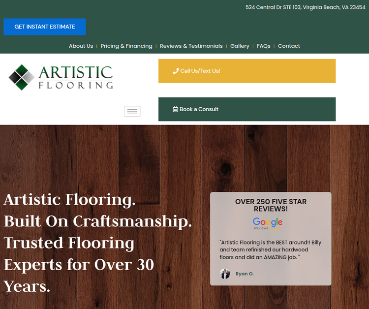 Artistic Flooring