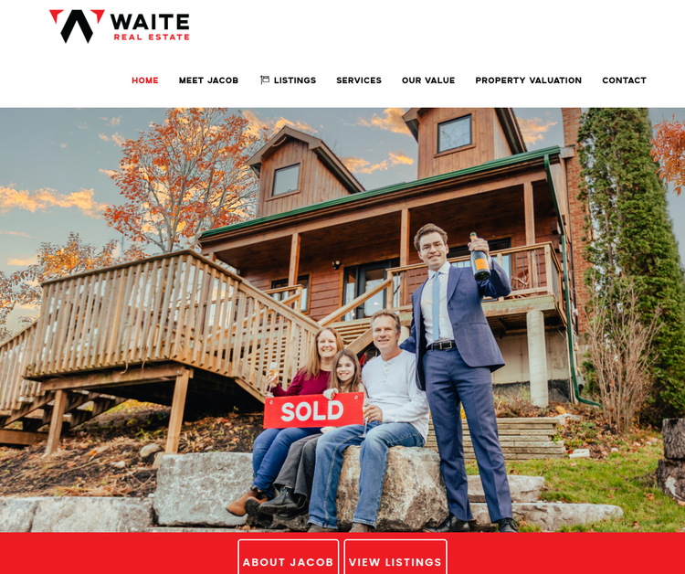 Jacob Waite | Waite Real Estate