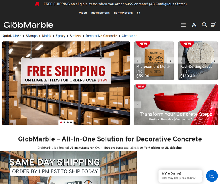 GlobMarble