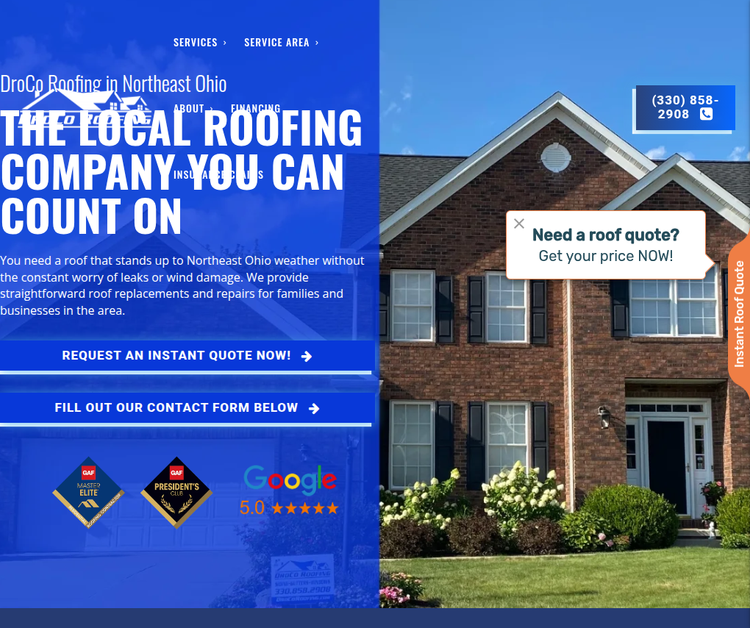 Droco Roofing