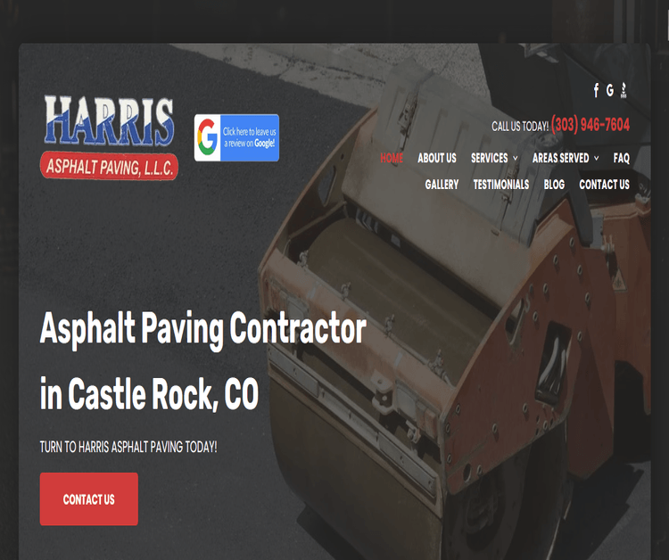 Harris Asphalt Paving, LLC
