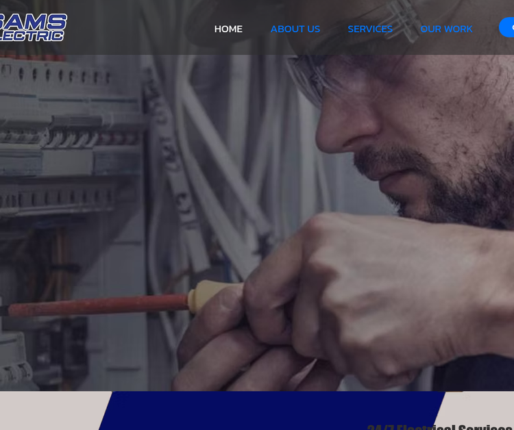 Sams Electric, Home Renovations and Repairs