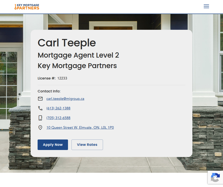 Carl Teeple