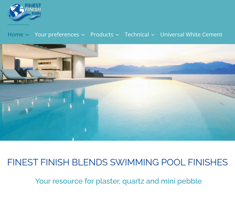 Finest Finish Blends