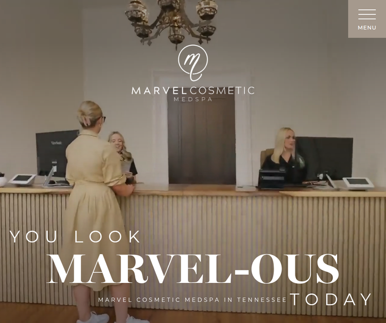 Marvel Cosmetic MedSpa – Elevate Your Beauty