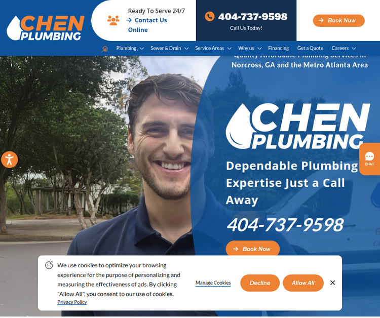 Chen Plumbing