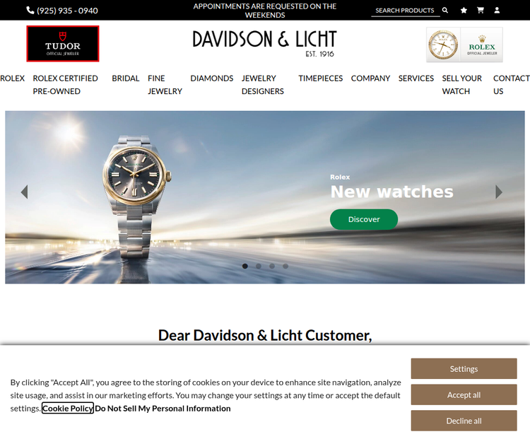 Davidson & Licht