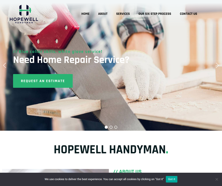 Hopewell Handyman