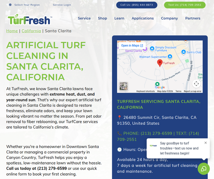 TurFresh