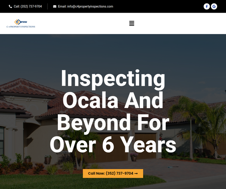 Professional Home & Property Inspection Services