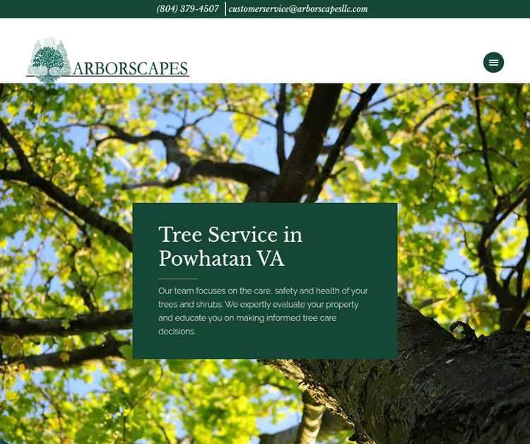 Arborscapes