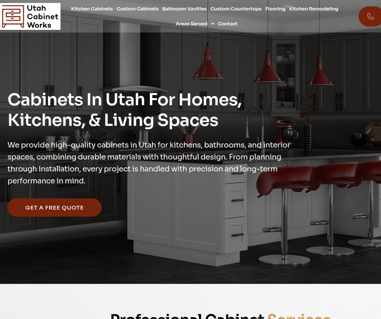 Utah Cabinet Works