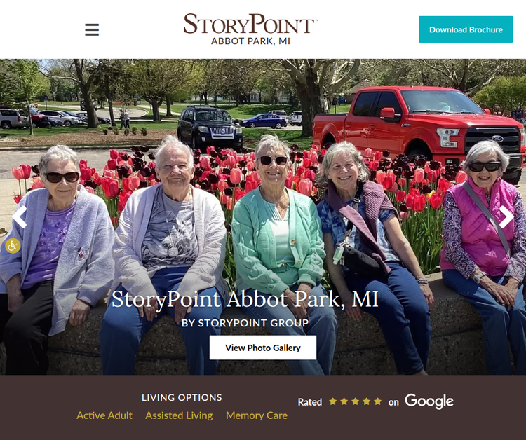 StoryPoint Abbot Park