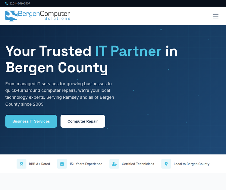 Bergen Computer Solutions