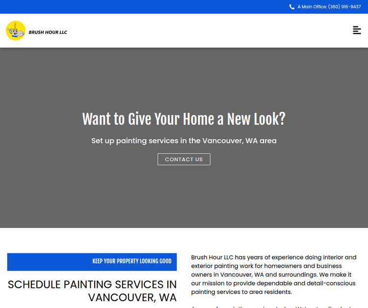 Brush Hour LLC
