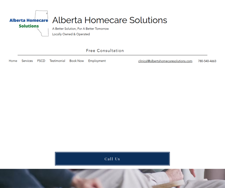 Alberta Homecare Solutions