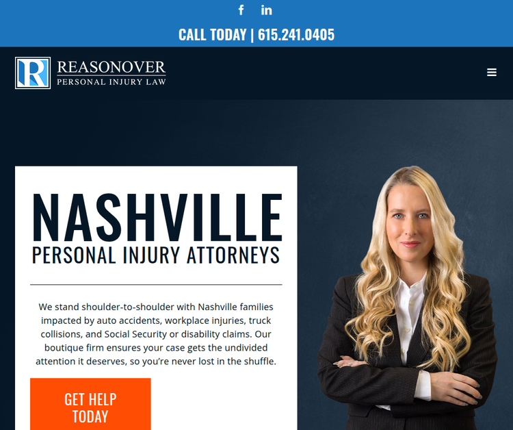 Reasonover Law Firm