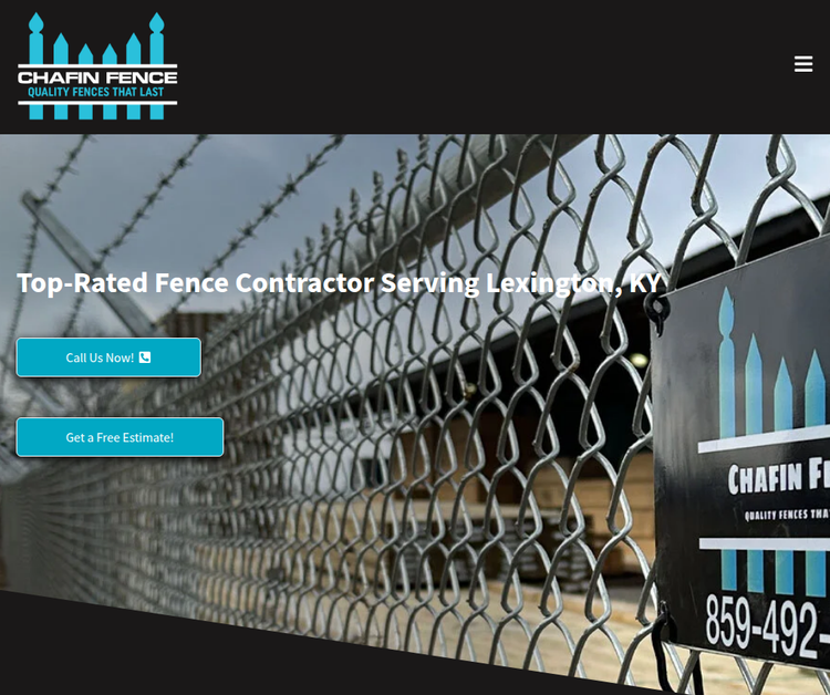 Chafin Fence LLC