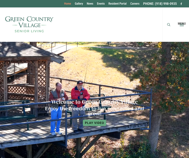 Green Country Village