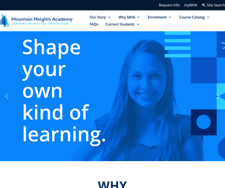 Mountain Heights Academy