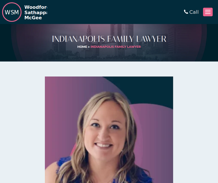 Indianapolis Family Lawyer for Women