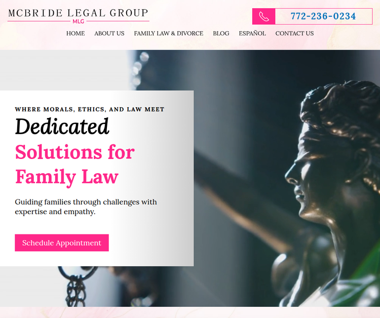 McBride Legal Group, P.A.