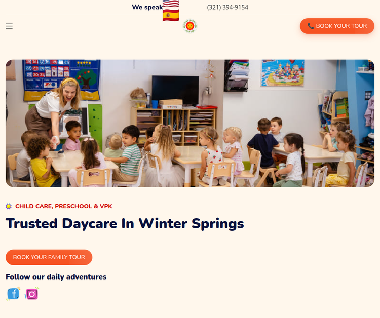 Sunshine Educational Child Care