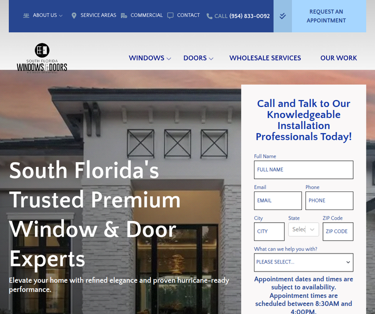 South Florida Windows & Doors