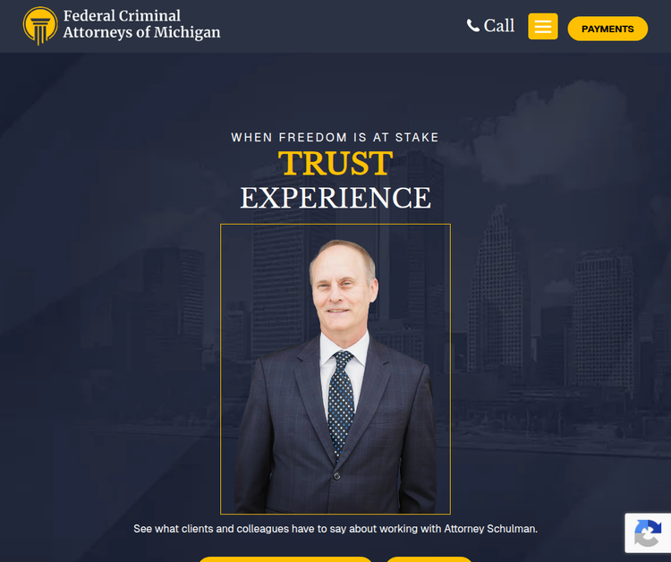 Federal Criminal Attorneys of Michigan