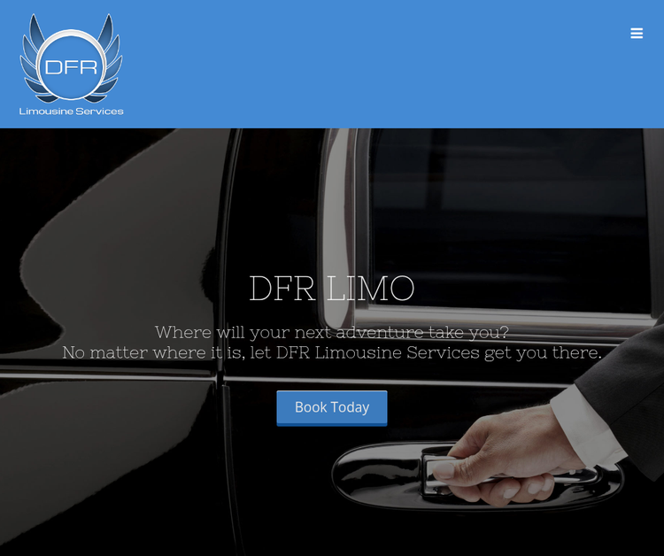 DFR Limousine Services