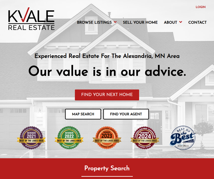 Kvale Real Estate