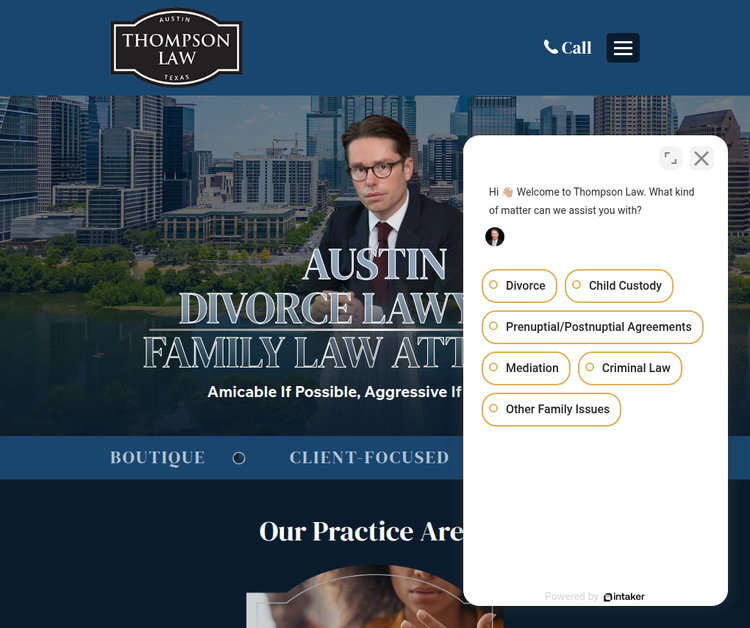 Thompson Law