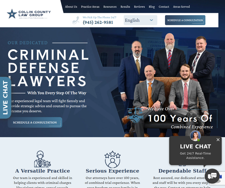 Collin County Law Group