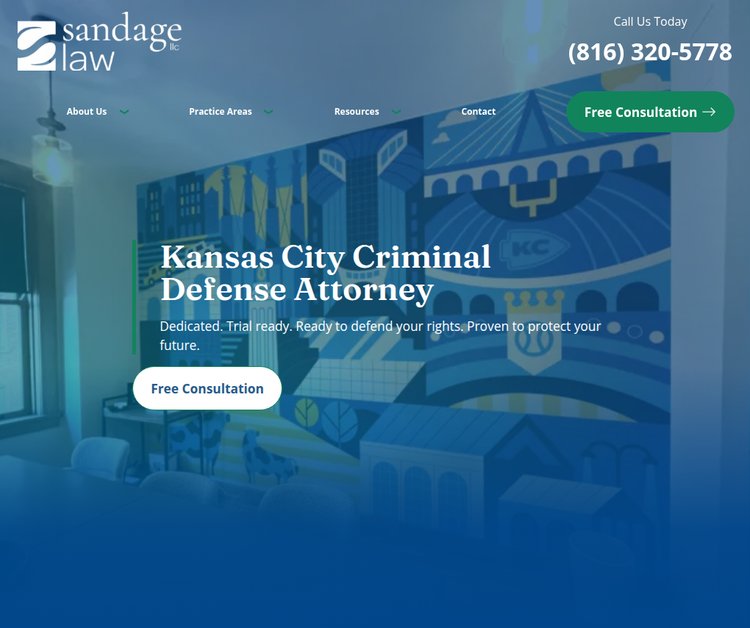 Sandage Law LLC